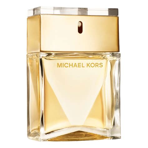 michael kors gold perfume vs original